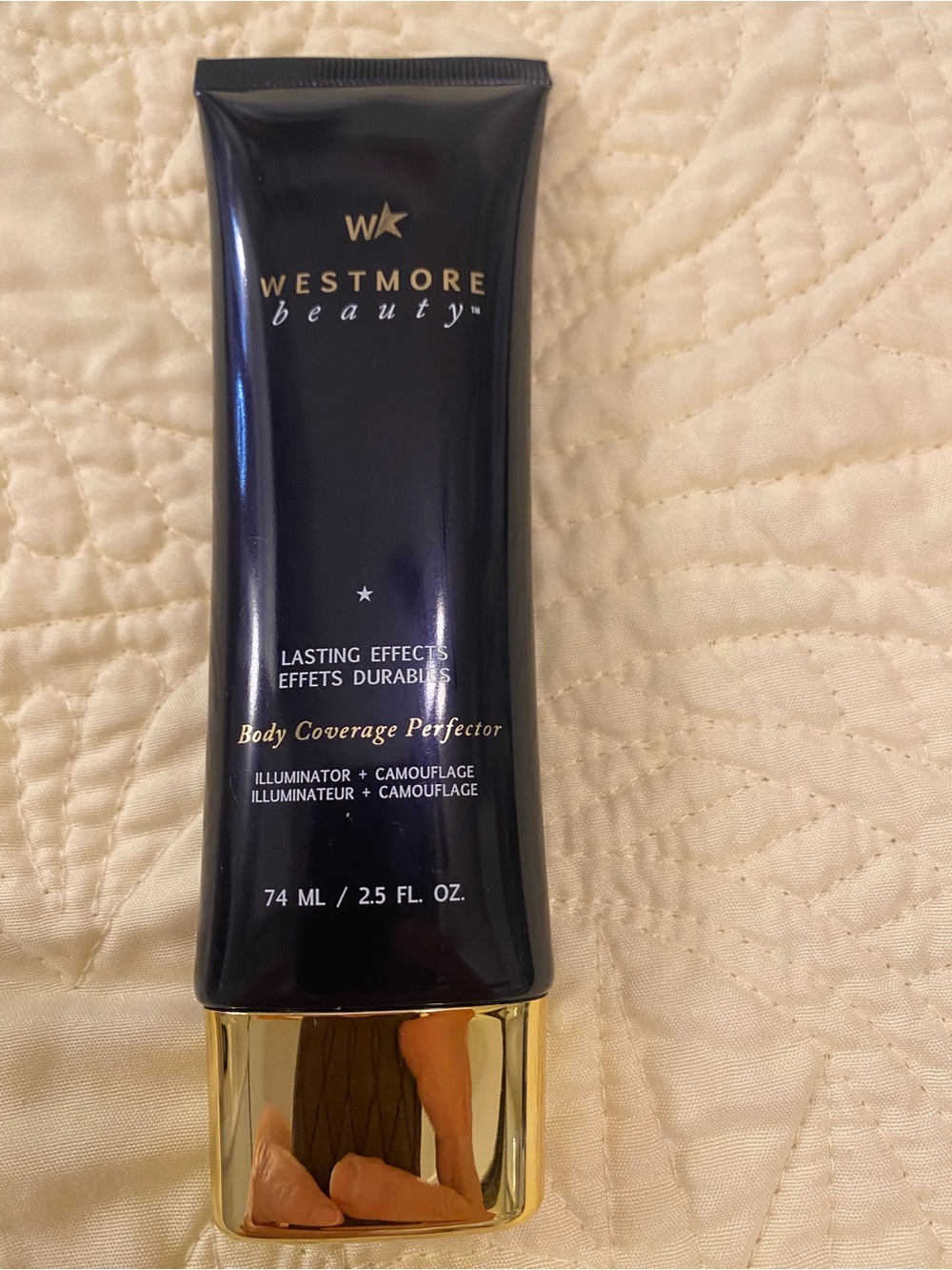 Westmore Beauty Body Coverage Perfector - Illuminator & Camouflage